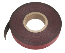 Vulktejp Svart 19 mm x 10 m Bårebo